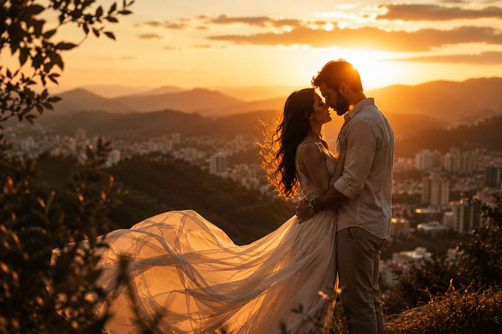 Pré-wedding em Juiz de Fora: guia completo para um ensaio inesquecível