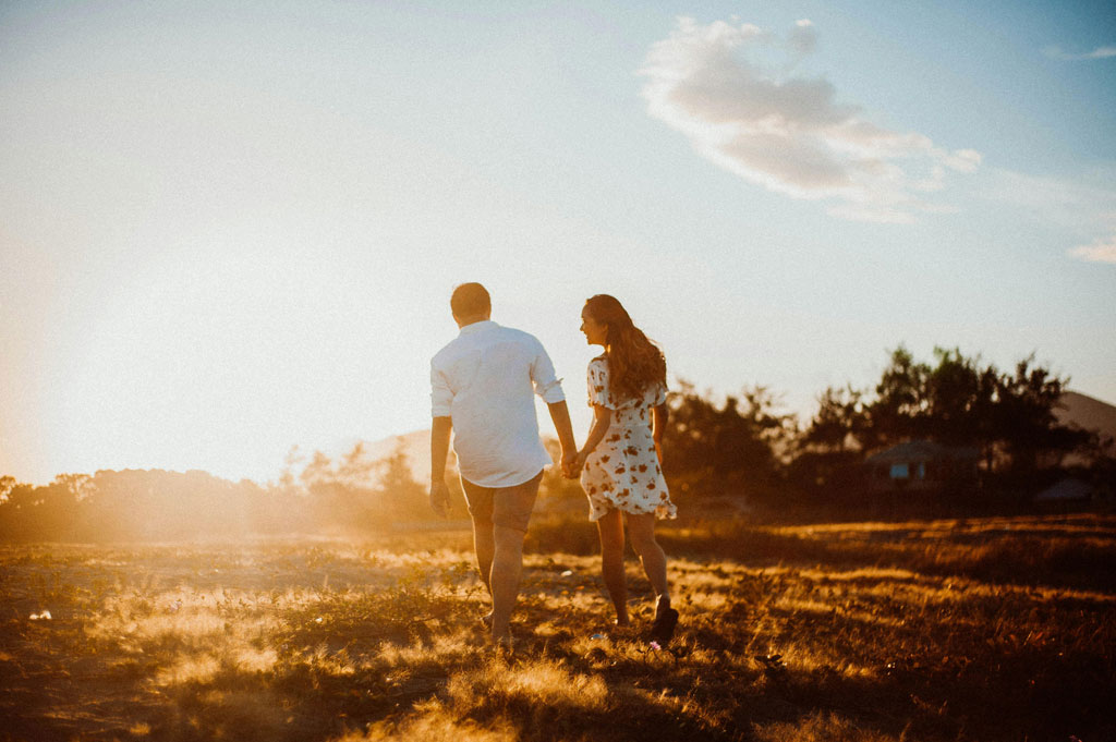 10 ideias criativas para um ensaio de casal inesquecível