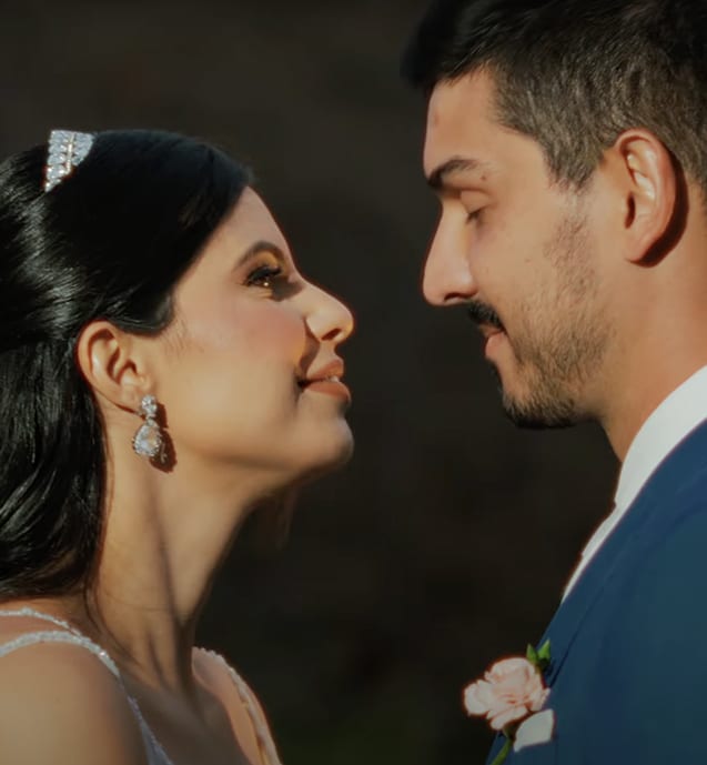 Vitória & Luis – Teaser - Dunya Films Casamentos