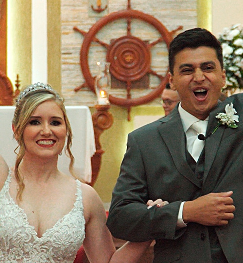 Amanda & Gabriel - Teaser - Dunya Films Casamentos