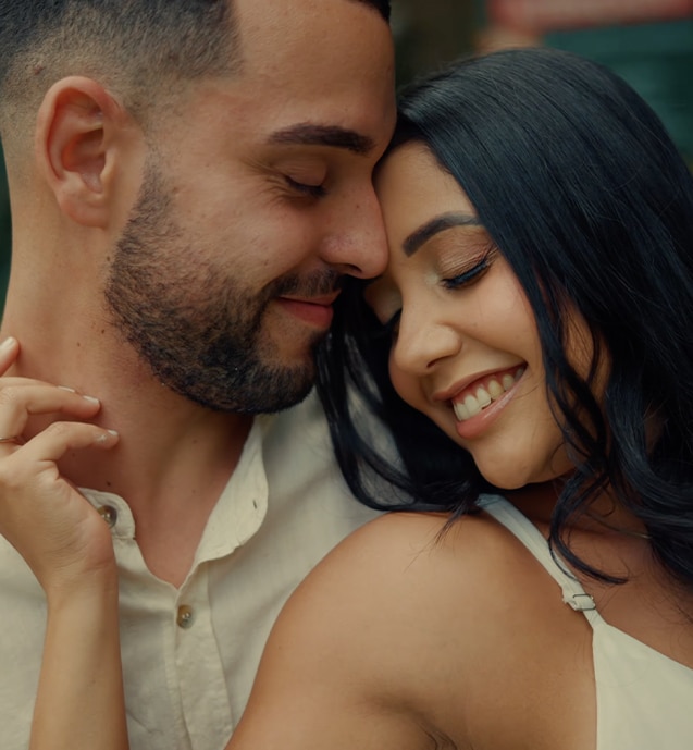 Luana&Mateus – Pré Wedding