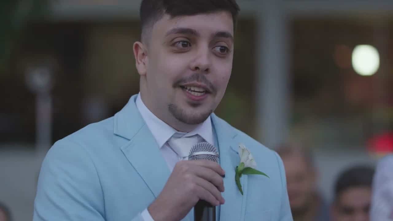 Casamento Bella Vista, Juiz de Fora: Yasmin e Diego