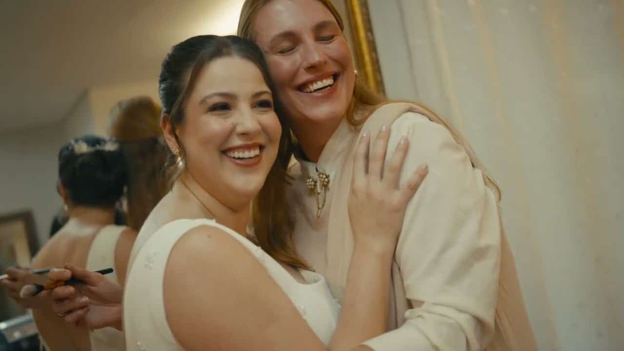 Casamento no Gran Jardim: Cecília e Gustavo