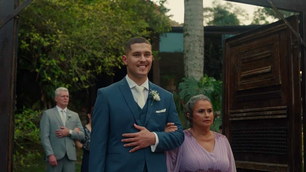 Casamento no Lírio do Vale: Ana e Thiago