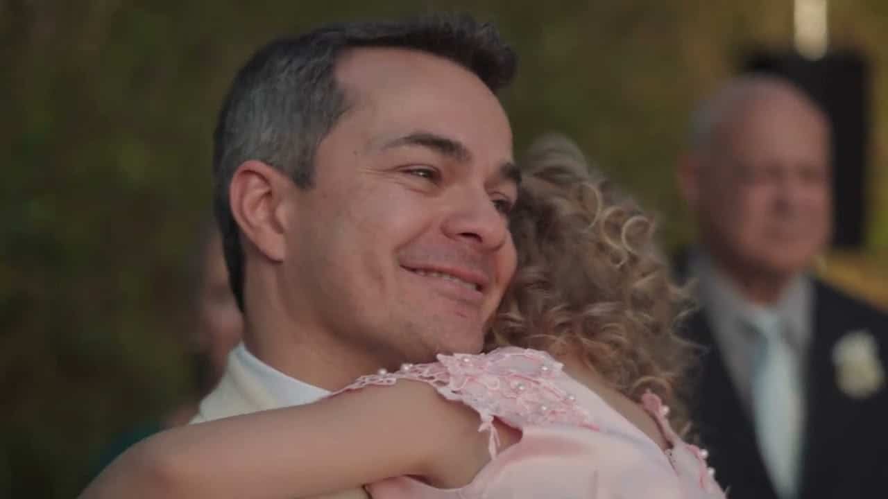 Casamento no Mangarito: Camila e Rafael