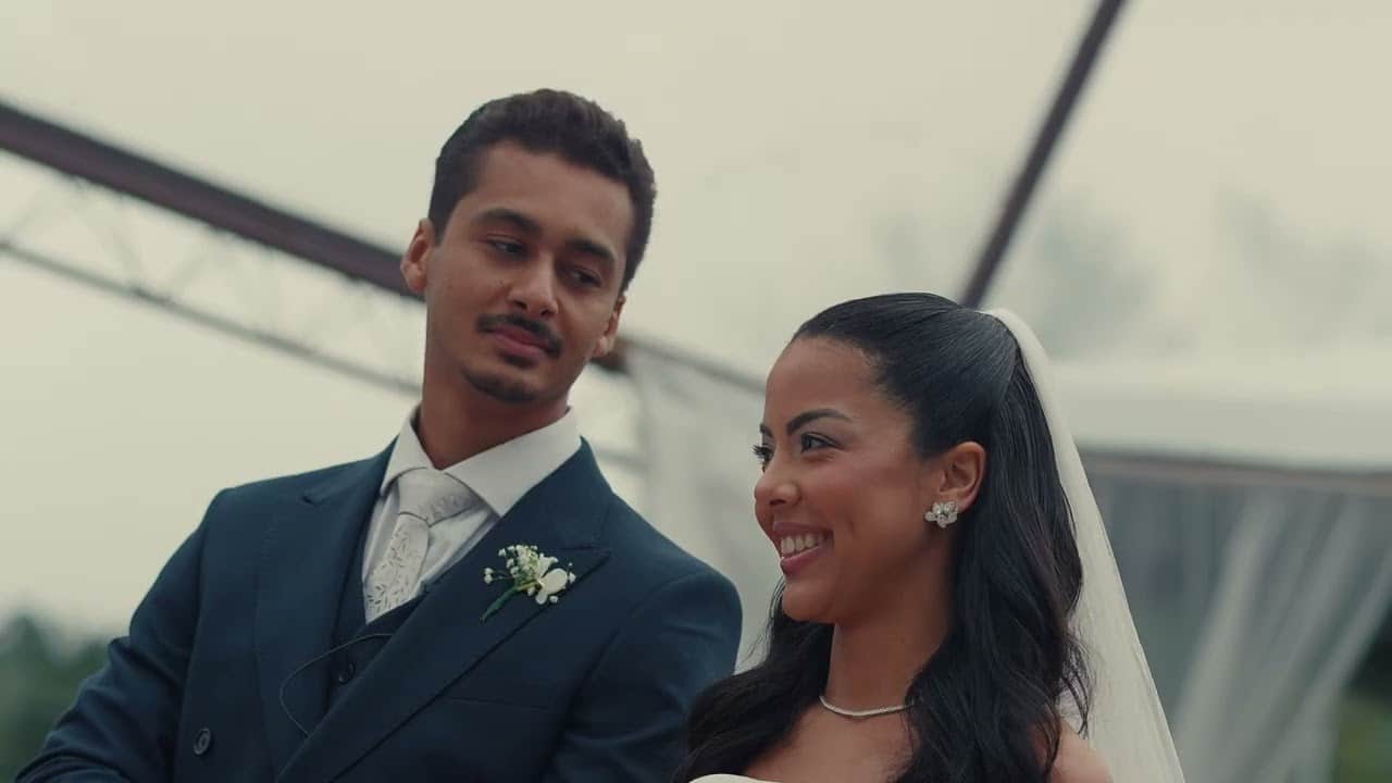 Casamento no Mangarito: Yohana e Felipe