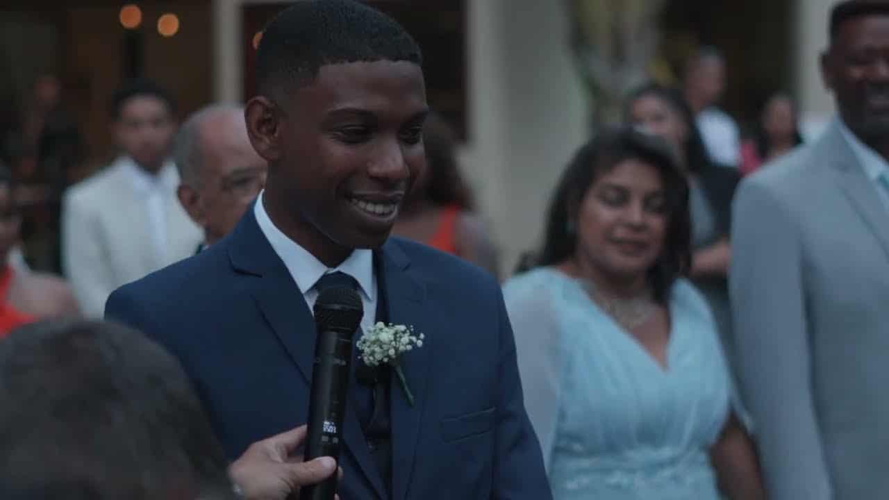 Casamento no Sítio Coqueiral: Andyara e Victor